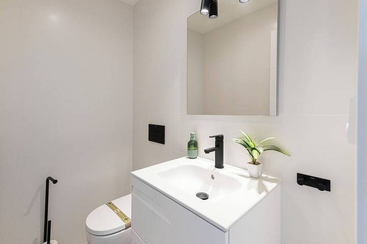 Villa für 6 Personen, mit Balkon und Garten in Moraira - 2