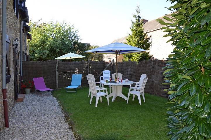 Gîte pour 5 personnes, avec jardin à Saint-Méloir-des-Ondes - 3