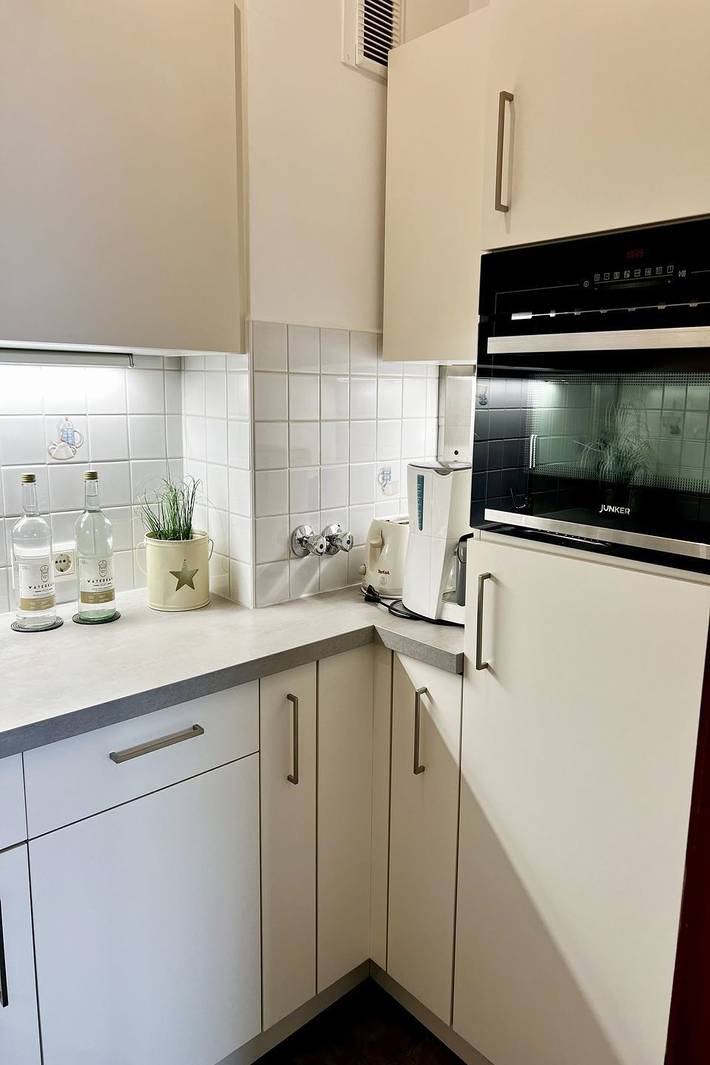 Ganze Wohnung, Hyggelige Ferienwohnung in ruhiger Lage und doch zentrumsnah in Alt-Westerland in Westerland, Sylt (Gemeinde)