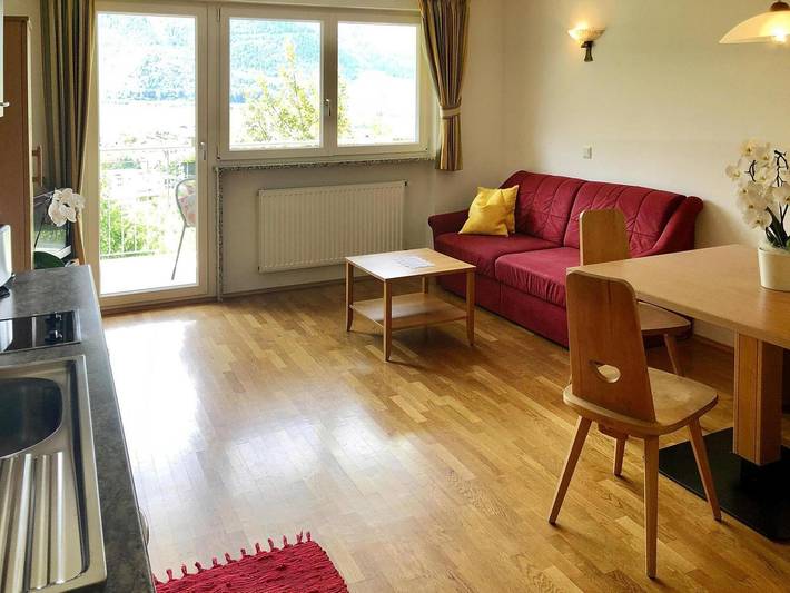 Ferienwohnung für 4 Personen, mit Sauna und Garten im Vinschgau - 3