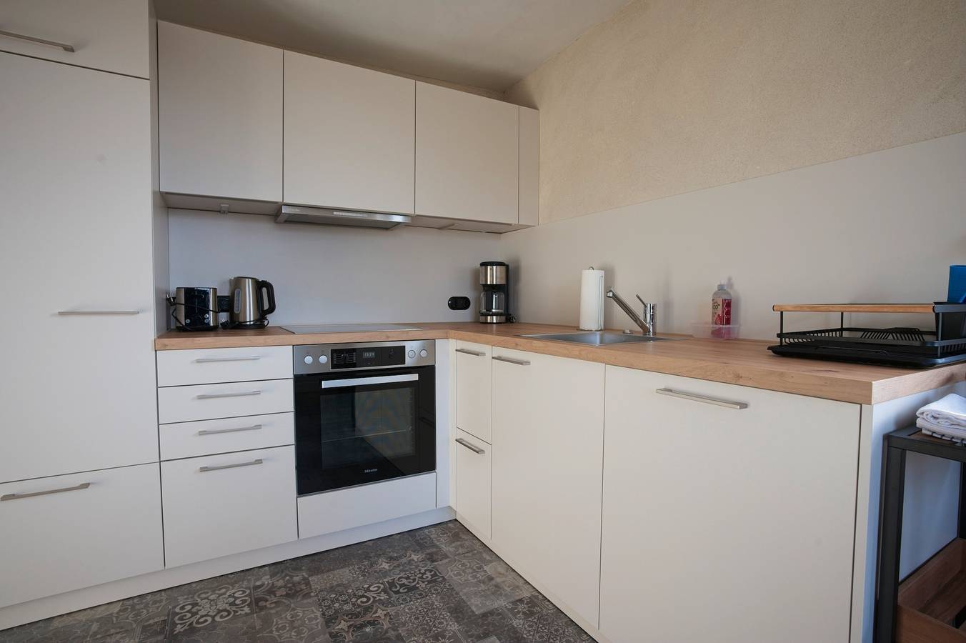 Ganze Wohnung, Ferienwohnung 'Groß' mit Gemeinschaftsgarten und Wlan in Offenburg, Mittlerer Schwarzwald