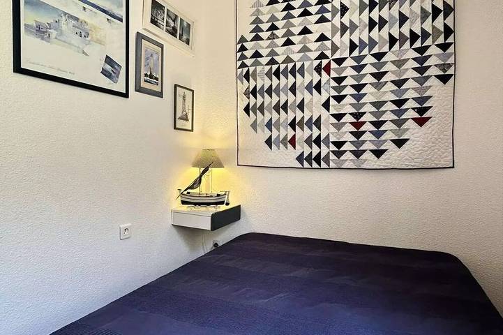 Gîte pour 6 personnes, animaux acceptés dans Plage Peyrefitte - 2