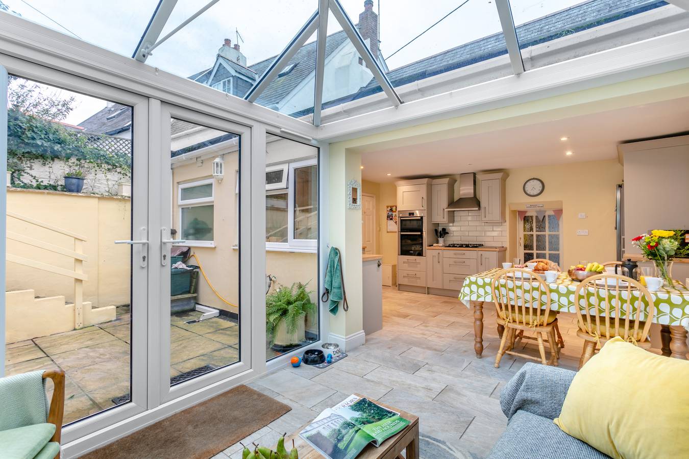 Holiday Rental for 4 People in Appledore, Devon