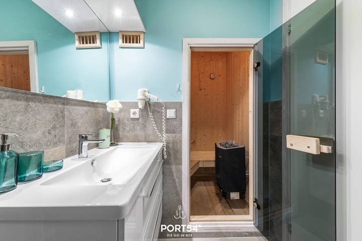 Ferienhaus für 4 Personen, mit Sauna und Garten, mit Haustier an der Kieler Bucht - 4