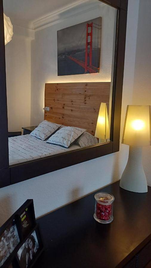 Apartamento de vacaciones para 6 personas, con terraza y vistas, Se admiten mascotas - 1