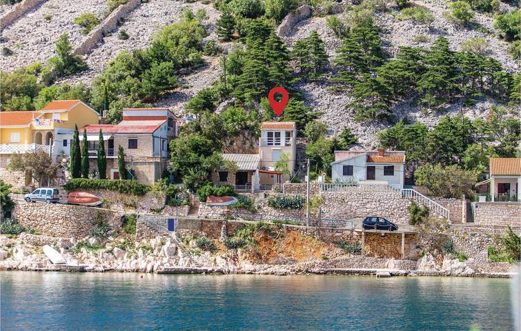 Smještaj za odmor za 5 osoba u Donja klada (Kvarnerski zaljev)
