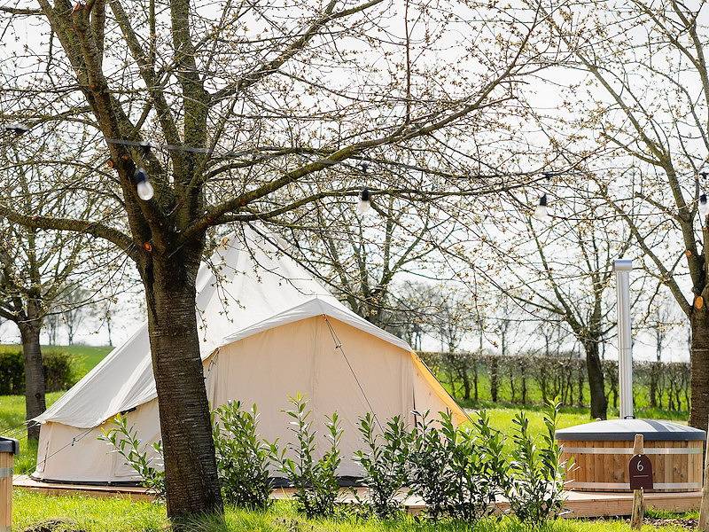 Groepsaccommodatie Schimmert in Nuth, Parkstad Limburg