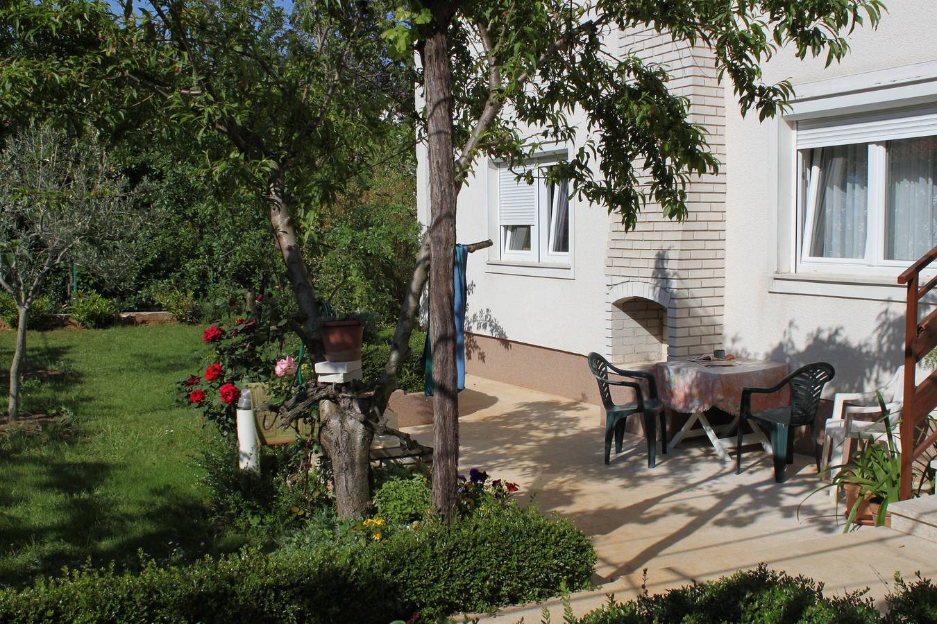 Ganze Wohnung, 2-Zimmer-Ferienwohnung mit Terrasse Pula A-7646-a in Pula-Medulin, Pula