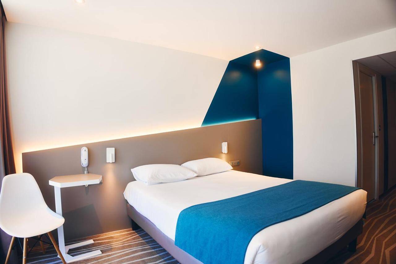 Hotel Le Quetzal in La Grande-Motte, Côte méditerranéenne (France)