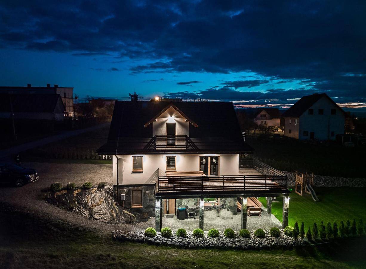 Widokówka Koniaków in Koniaków, Karpaty (Polska)