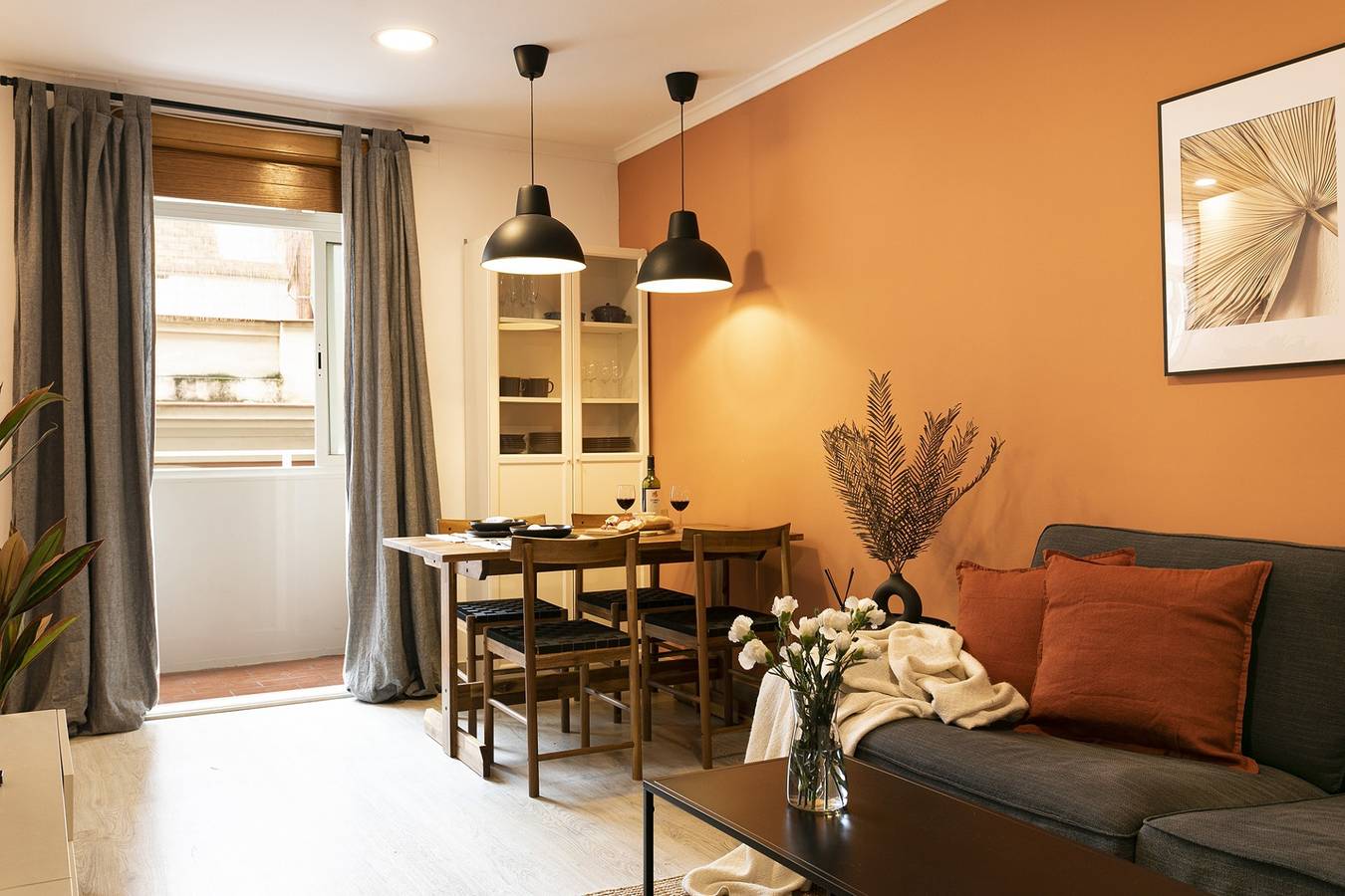 Hel lejlighed, Escape in the heart of La Barceloneta in Barcelona Centre, Barcelona