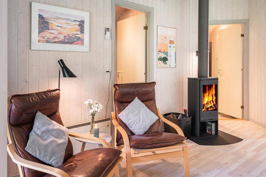 Familienfreundliches und persönlich eingerichtetes Ferienhaus  in Jegum, Varde Region