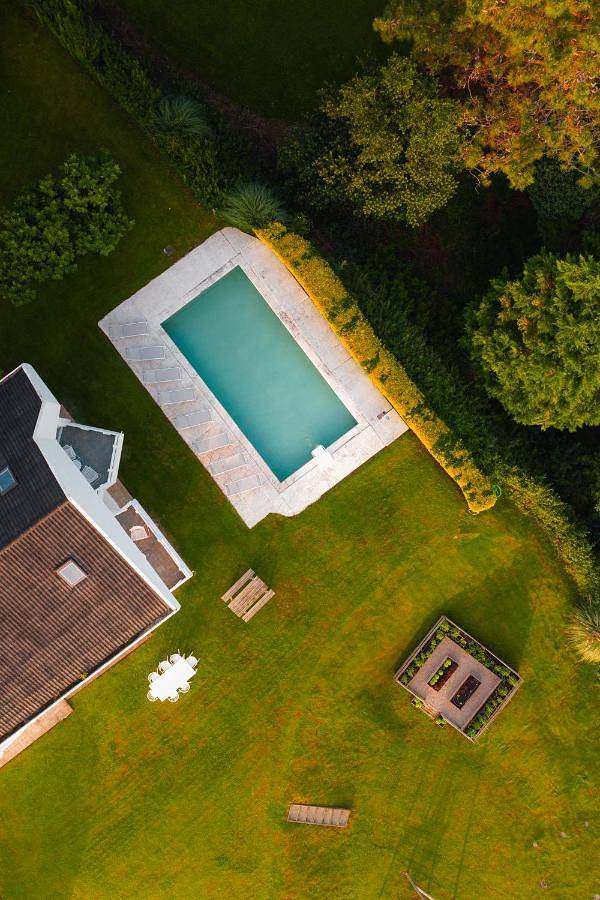 Villa für 28 Personen, mit Pool und Ausblick sowie Garten - 1