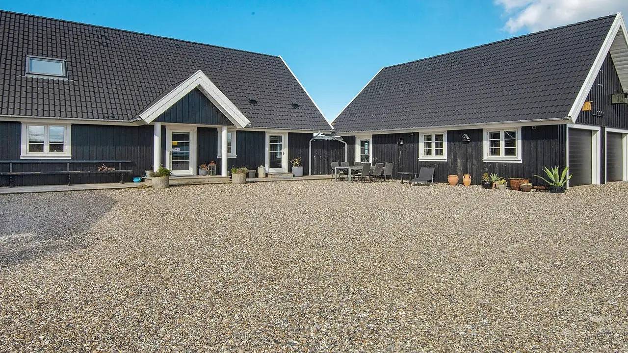 Ferienhaus für 10 Personen (195 m²) in Ranum in Limfjord in Nordjütland