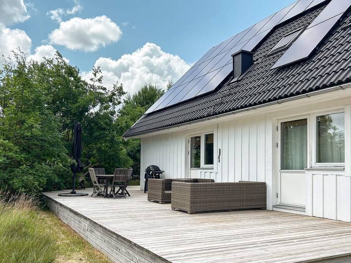 Ferienhaus für 5 Personen, mit Terrasse in Bastad - 3