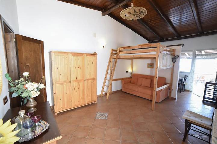 Appartements Baia-Luna.  Villa Mary Posis in Camerota, Cilento Coast
