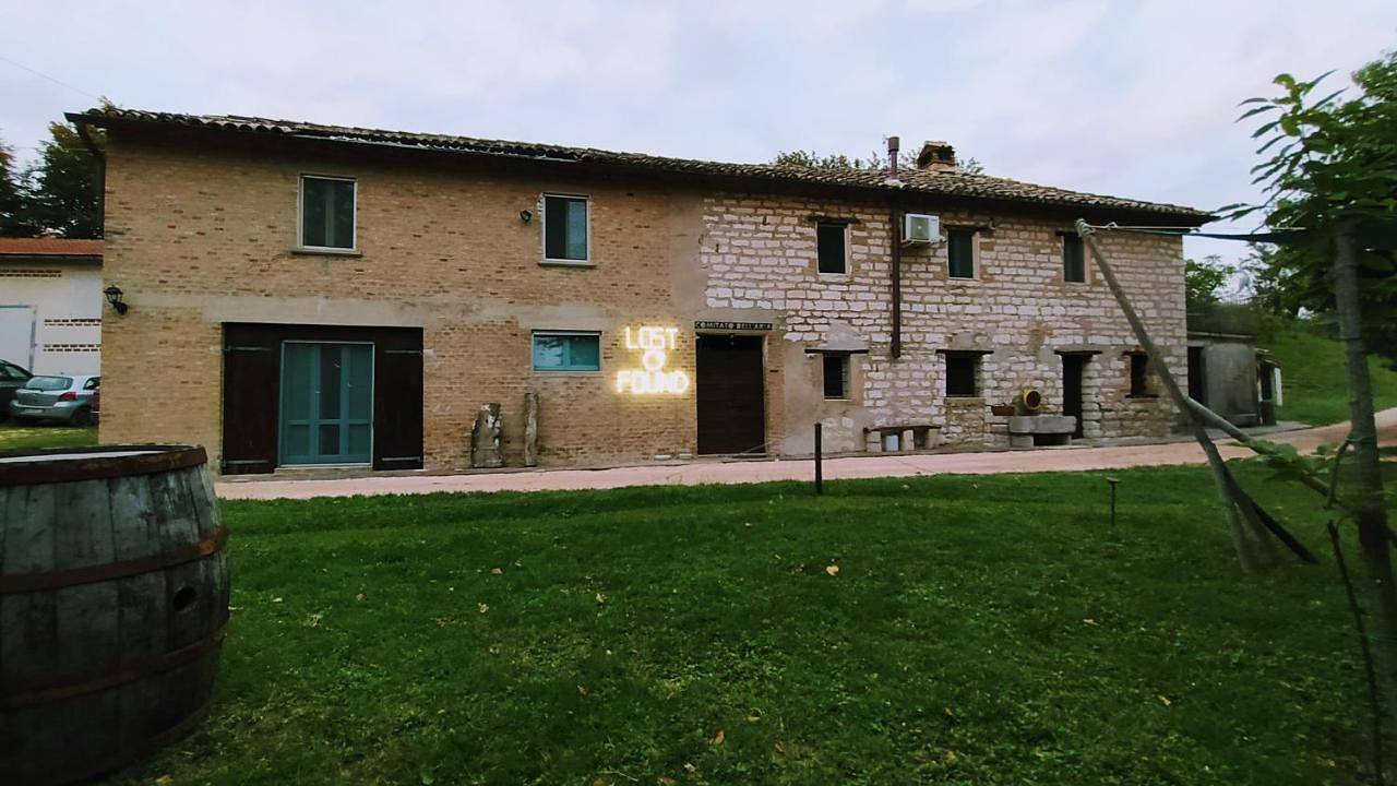 Double Room with Shared Bathroom in Pergola, Valle del Metauro