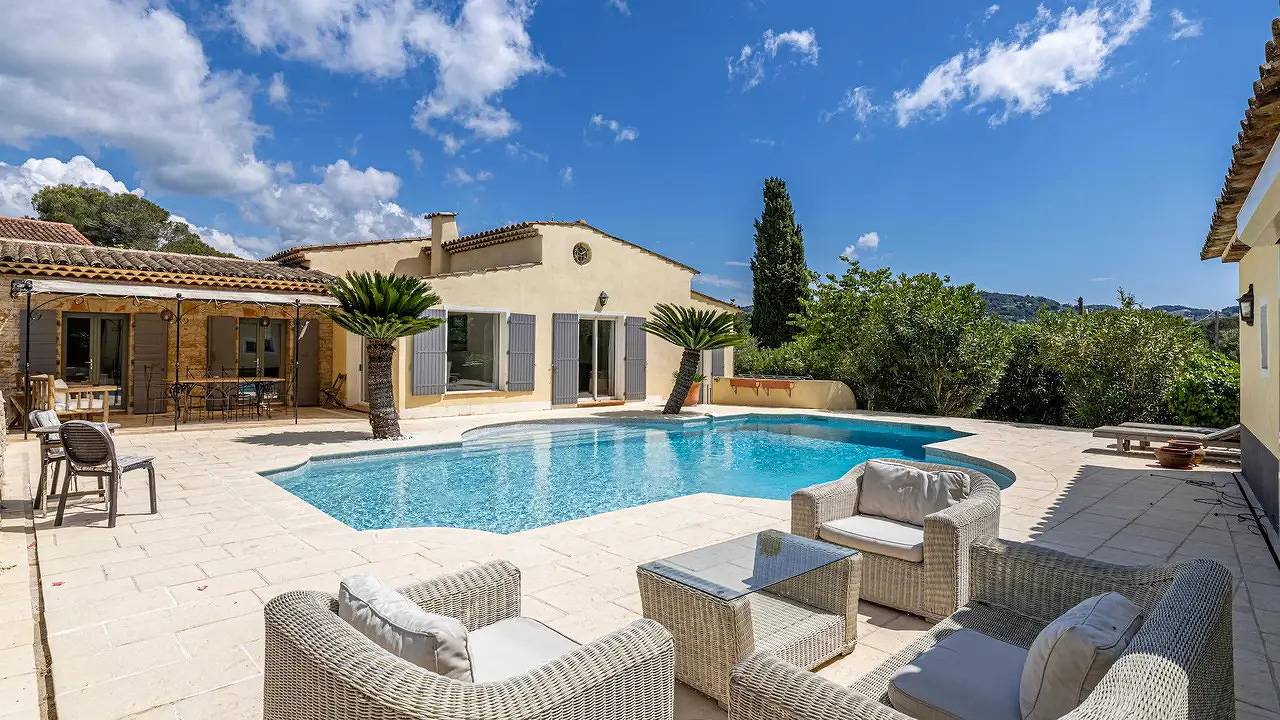 Villa für 12 Personen (238 m²) in Mougins in Mougins, Côte méditerranéenne (France)