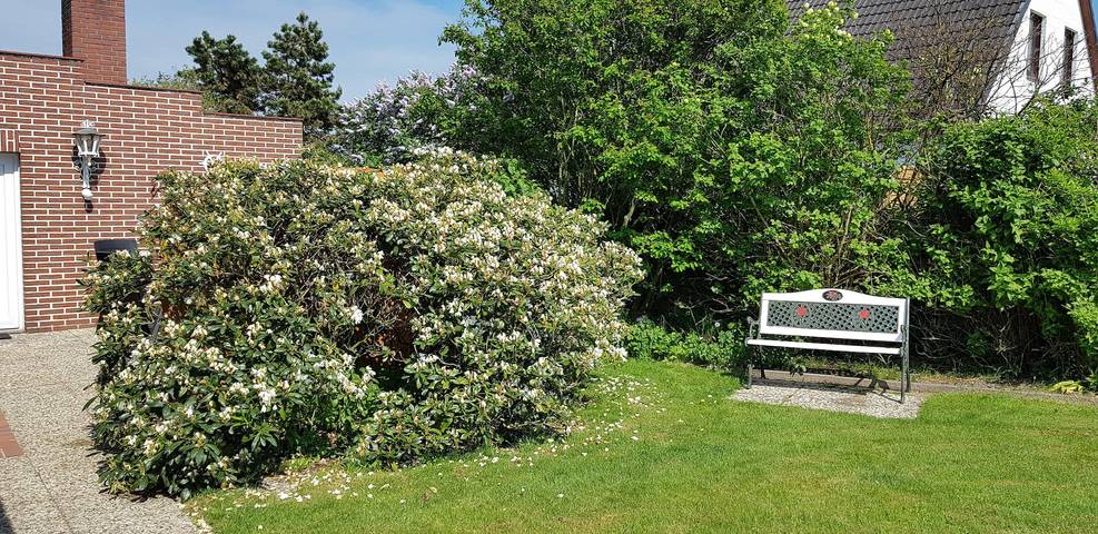 Ferienwohnung für 2 Personen, mit Balkon/Terrasse, kinderfreundlich in Böhl (St. Peter-Ording) - 3