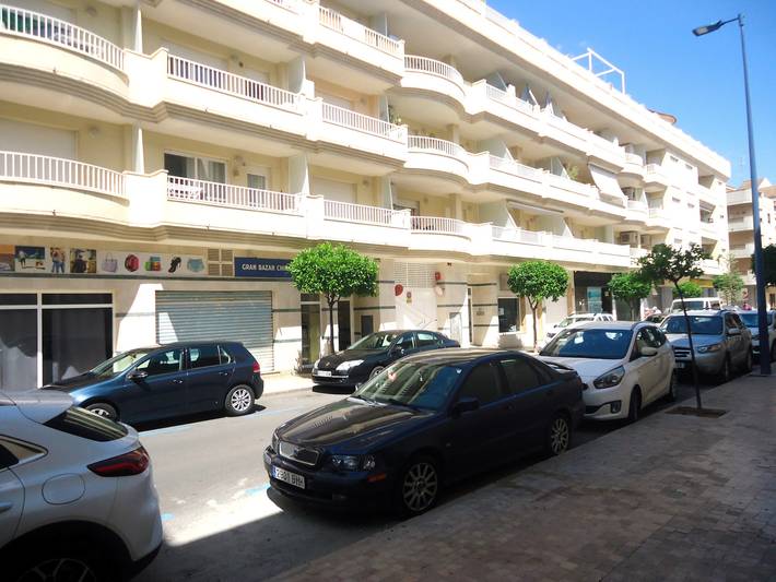 Apartamento de vacaciones para 7 personas, con Terraza en Peñíscola