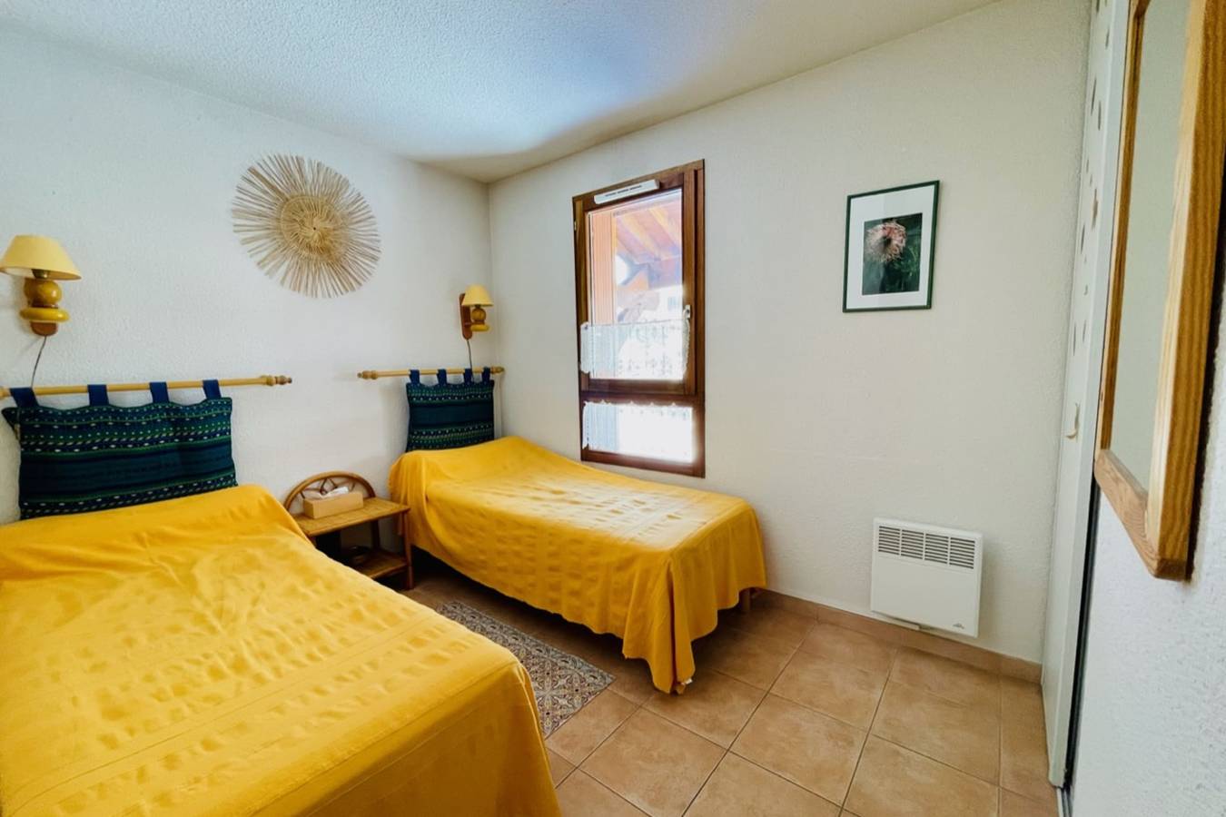 Apartamento entero, Bright cosy nest - view - La Salle-les-Alpes in La Salle les Alpes, Serre Chevalier