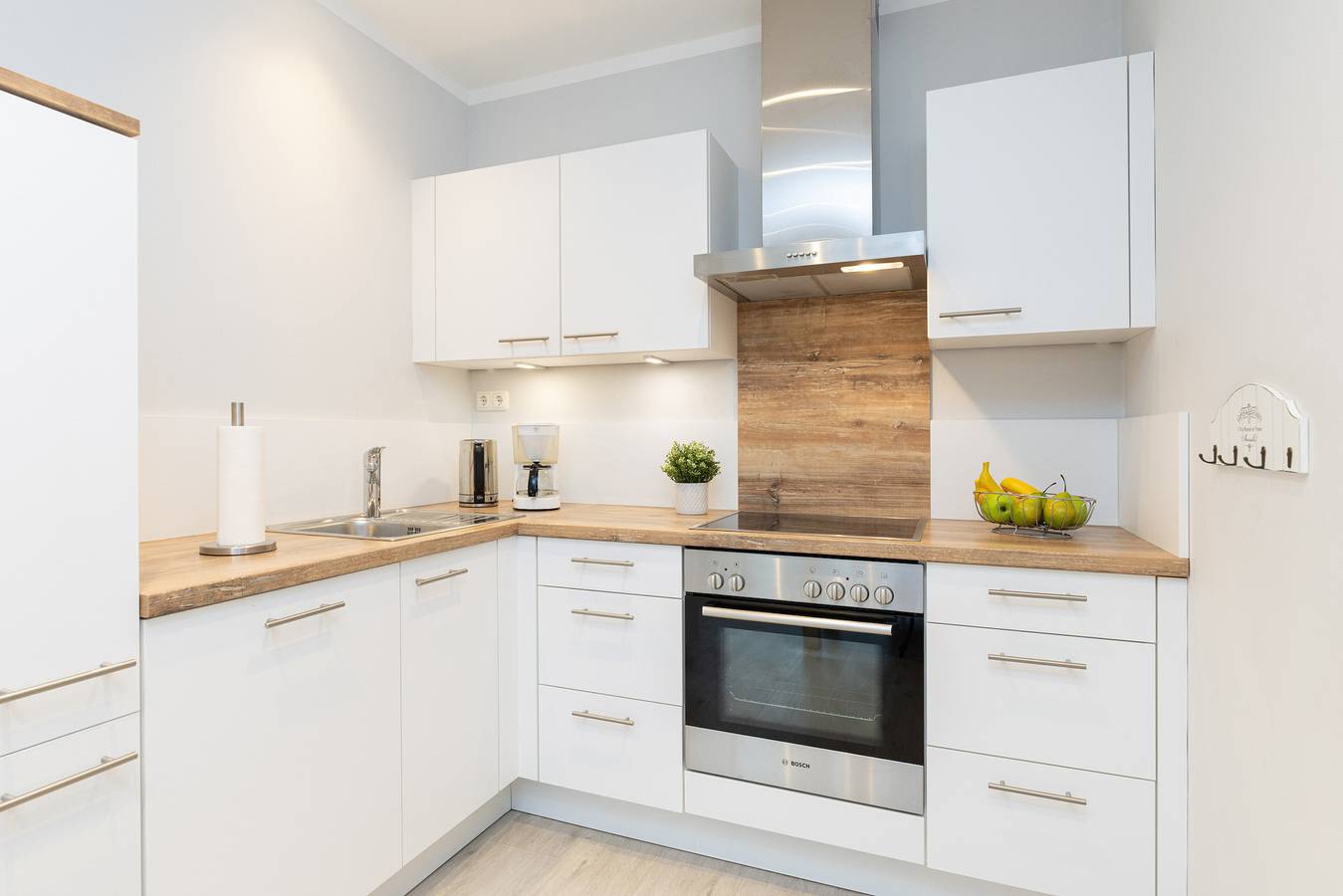 Appartement de vacances entier, W3  - Gästehaus Christian-Westphal-Str. 60 - Feriendomizil Hollich in Grömitz, Holstein de l'Est