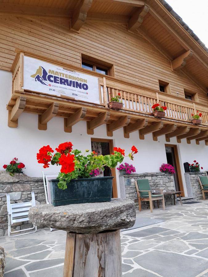 Chalet Gaspard in Cervinia, Valtournenche
