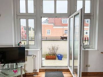 Appartement De Vacances pour 3 Personnes dans Berlin Prenzlauer Berg, Berlin, Photo 4