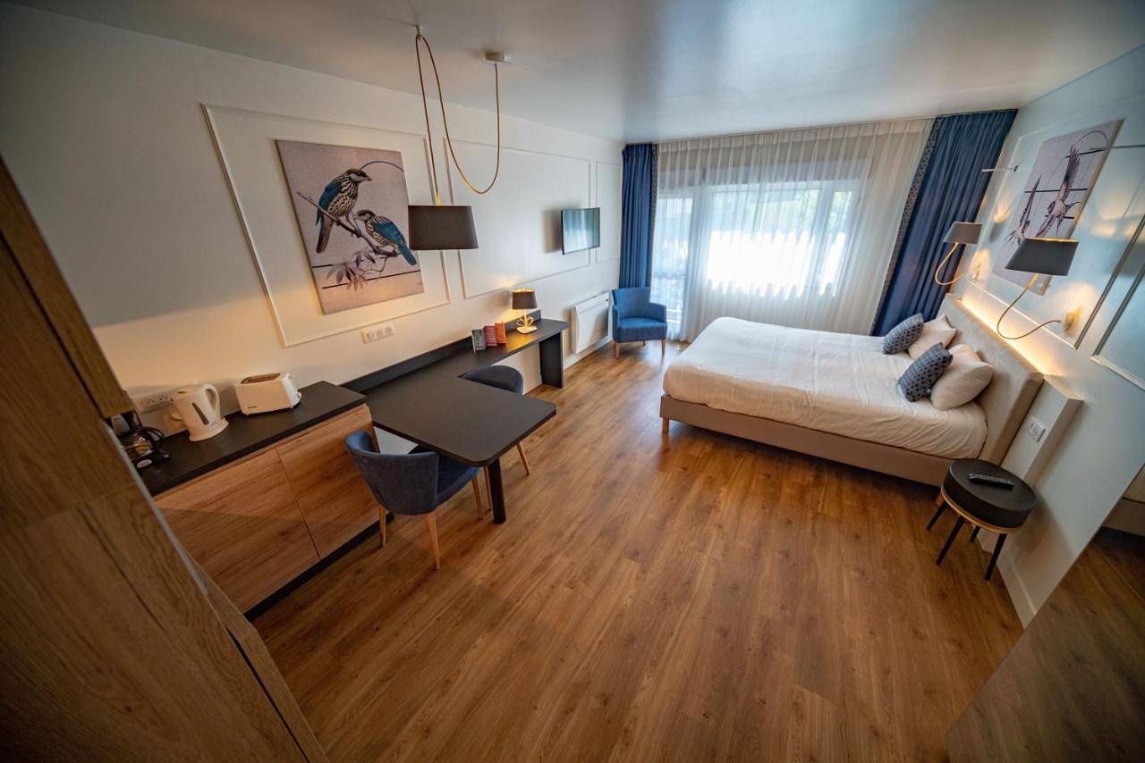 Studio (2 Adults) in La Léchère, Massif de la Vanoise