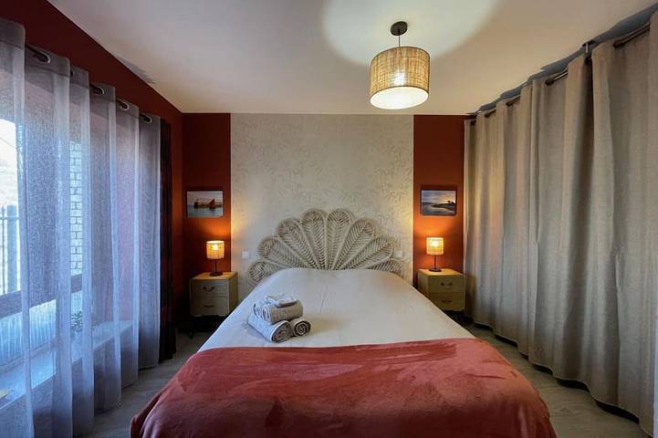 Gîte pour 2 personnes à Montfarville - 3