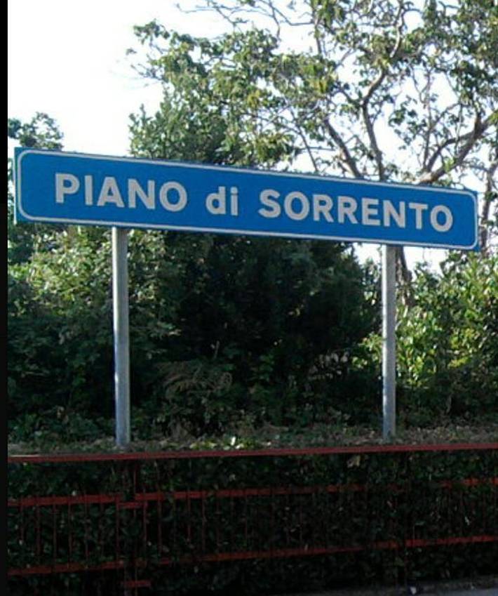 B&b per 2 persone, con Balcone e Terrazza nonché Panorama a Piano di Sorrento
