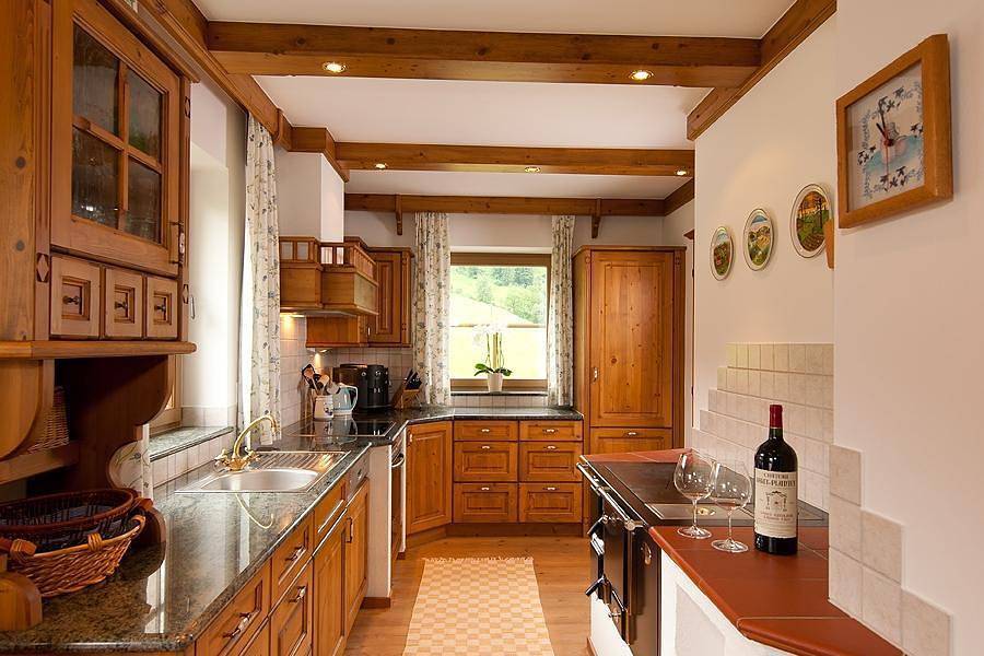 Vakantiehuis in Dienten, Pinzgau