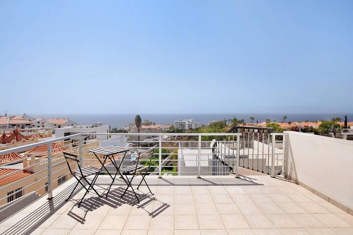 Appartement de vacances pour 4 personnes, avec Balcon