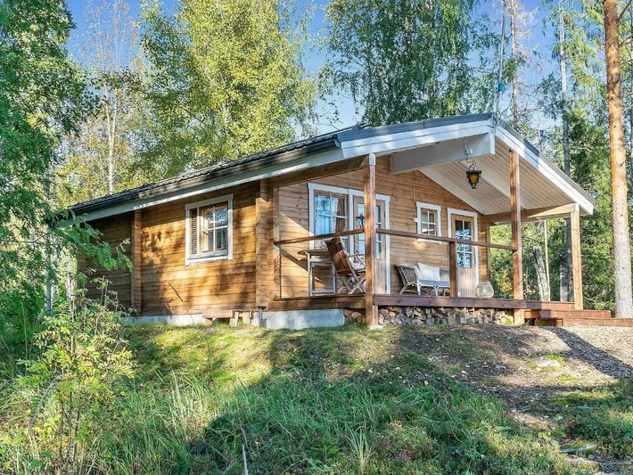 Ferienhaus für 4 Personen, mit Sauna, mit Haustier - 1