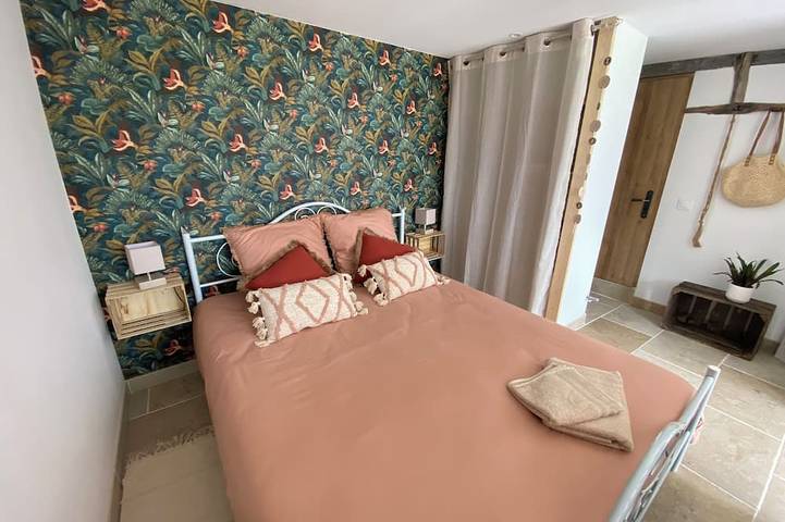 Location de vacances pour 4 personnes, avec piscine, animaux acceptés à Saint-Chels - 3