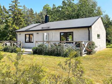 Ferienhaus für 6 Personen, mit Terrasse, mit Haustier in Gotland