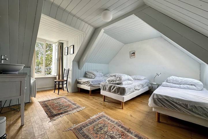 Location de vacances pour 10 personnes dans Locmaria (Groix) - 2