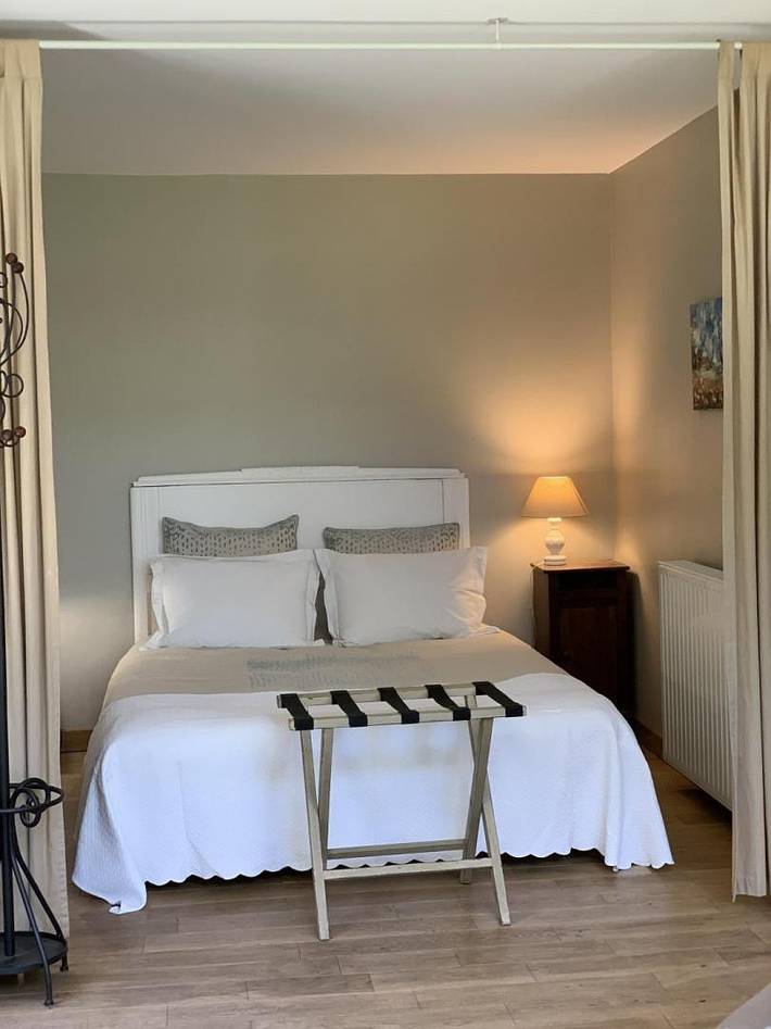 Gîte für 4 Personen, mit Garten in der Normandie - 3