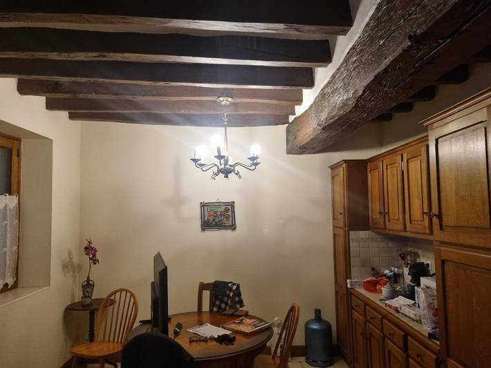 Maison de vacances pour 9 personnes, animaux acceptés