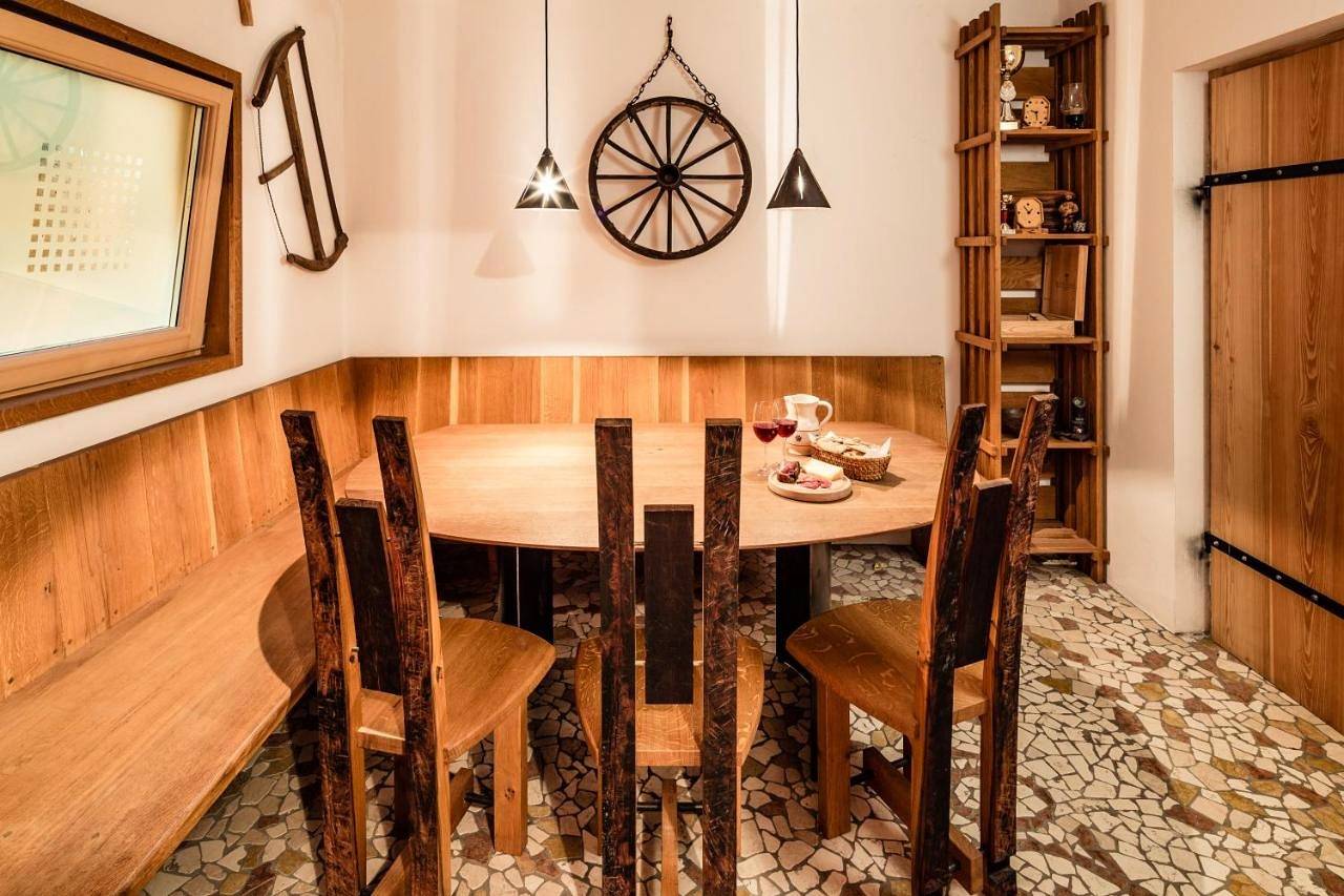 Ganze Wohnung, Haus Sauvignon in Kurtatsch an der Weinstraße, Nonsberggruppe