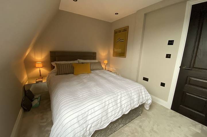 Ganze Wohnung, Luxury penthouse in Winchester in Winchester, South-Downs