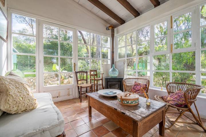 Casa de férias 'Son Oliver' com piscina privada, terraço privado e Wi-Fi in S'Aranjassa, Palma de Maiorca