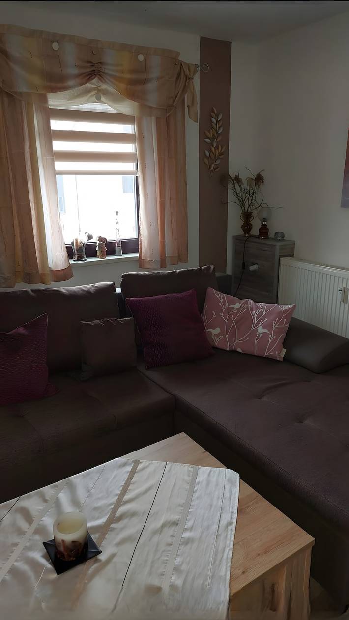 Ganze Wohnung, Apartment 'Ferienwohnung in ruhiger Lage' in Neustadt bei Coburg, Oberes Maintal - Coburger Land