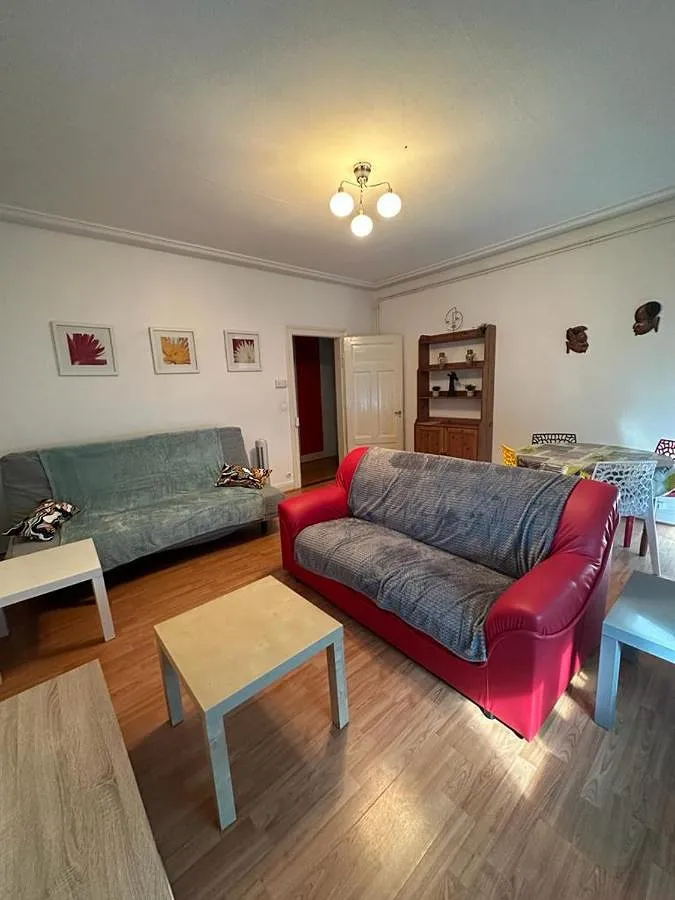 Apartamento de vacaciones para 4 personas - 1