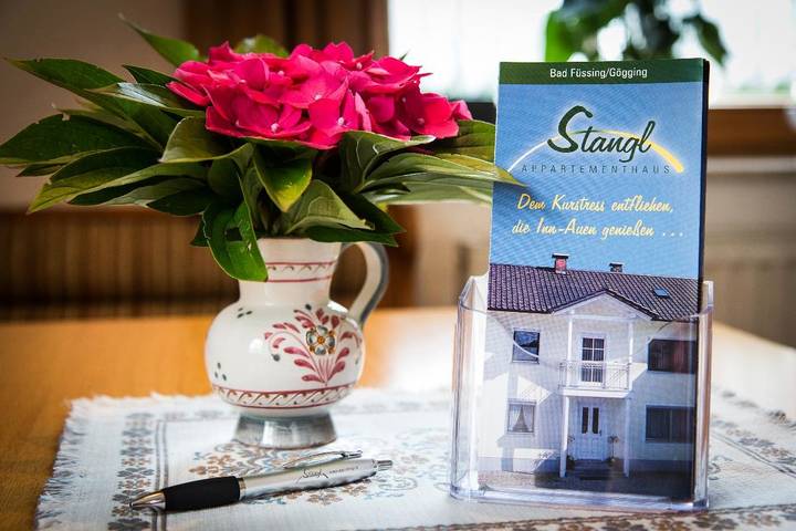Ferienhaus für 3 Personen, mit Balkon/Terrasse und Balkon, kinderfreundlich in Bad Füssing - 2