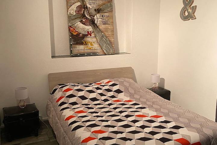 Gîte pour 4 personnes à Aups - 2