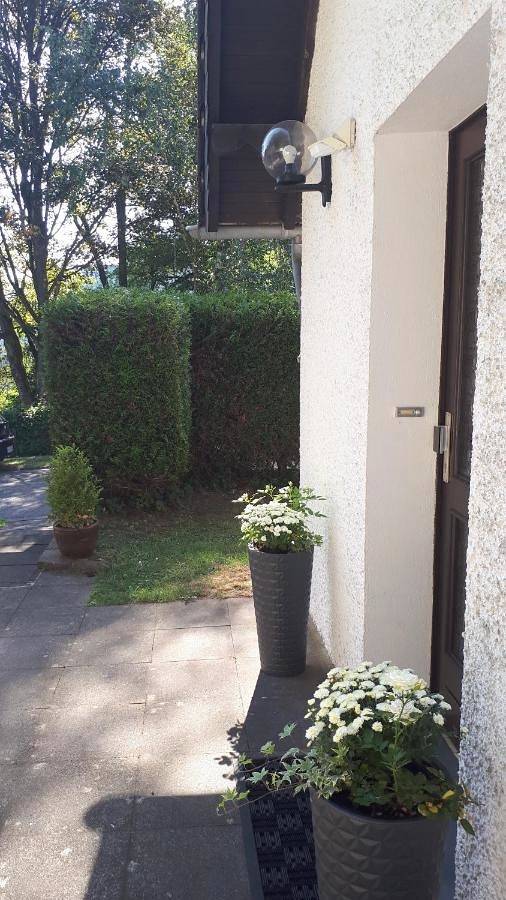 Ganze Wohnung, Apartment with Terrace in Kronenburg, Dahlem
