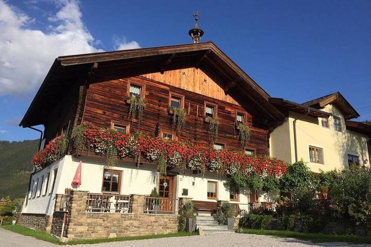 Appartement / 1 chambre / douche, Wc - Höchhäusl, maison de vacances in Werfenweng, Bundesland Salzburg