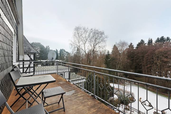 Ferienwohnung für 4 Personen, mit Balkon in Schmallenberg - 2