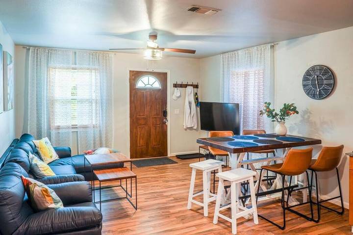 Maison de vacances pour 6 personnes, avec jardin et jacuzzi - 1